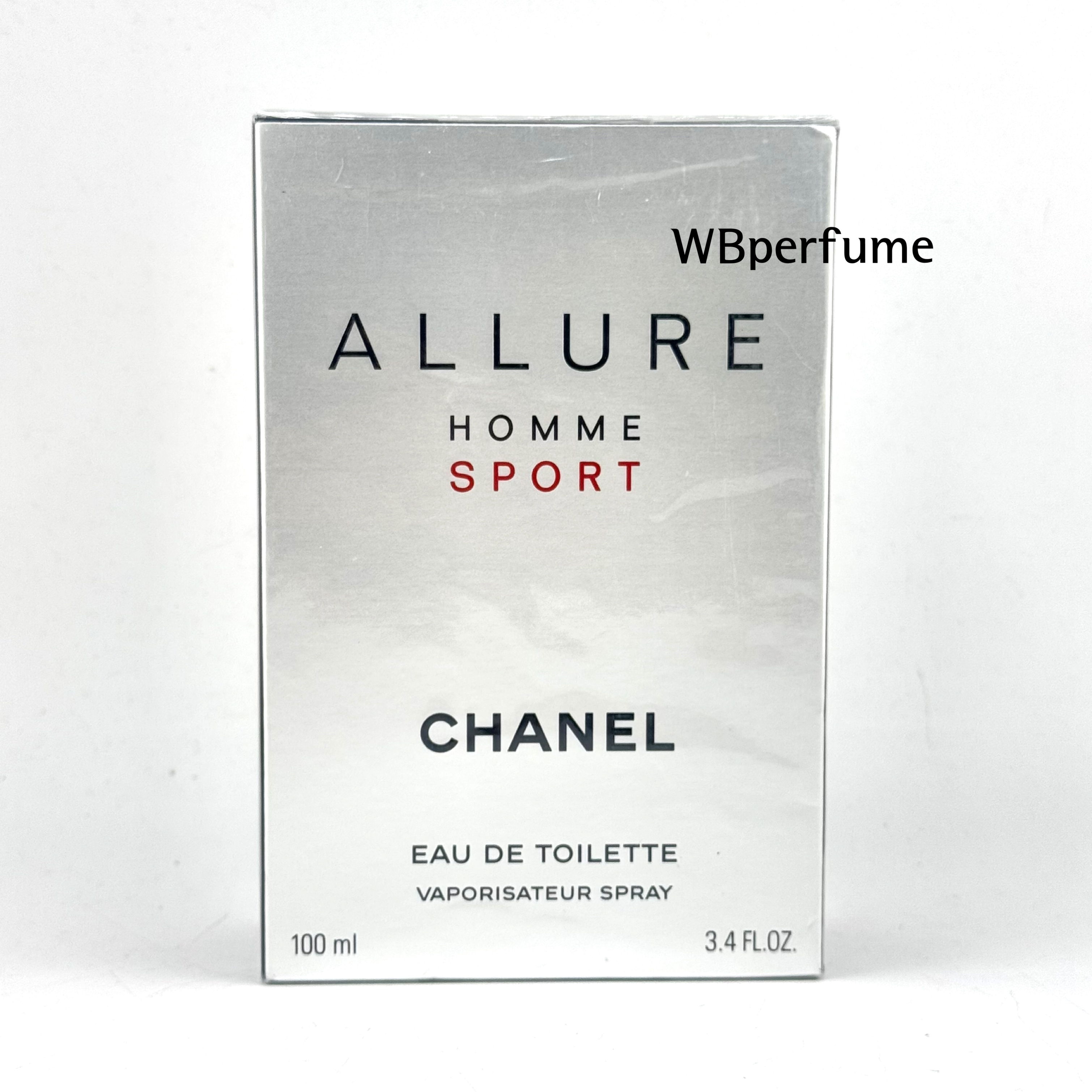 น้ำหอม Chanel Allure Homme Sport for Men EDT 100ml