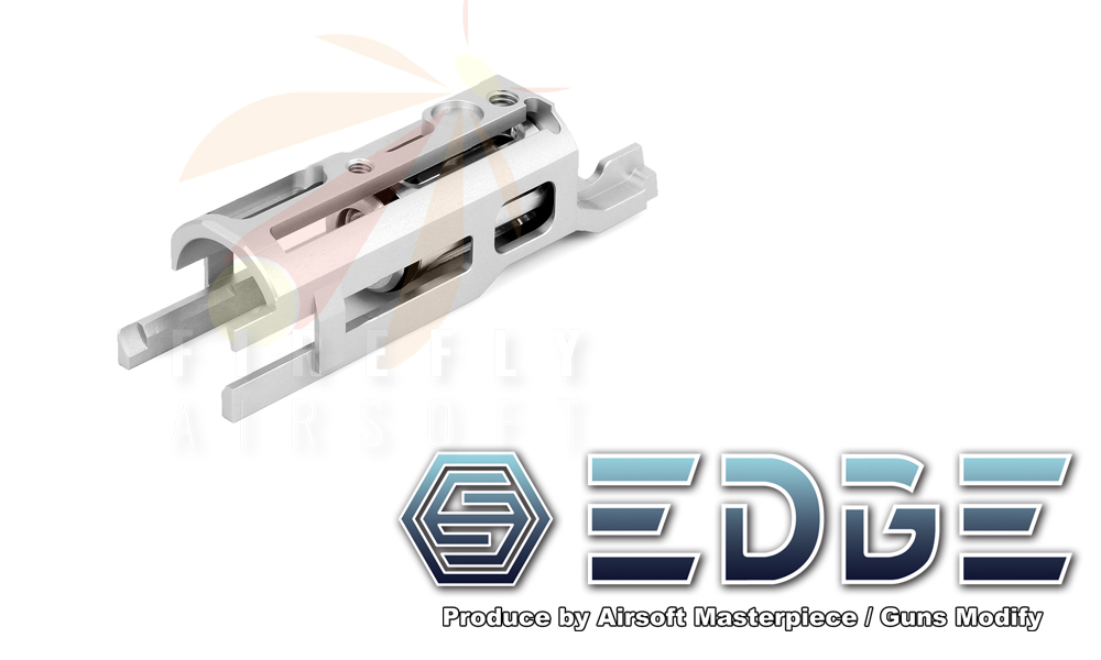 EDGE Custom ULTRA LIGHT Aluminum Blowback Housing for Hi-CAPA/1911SL