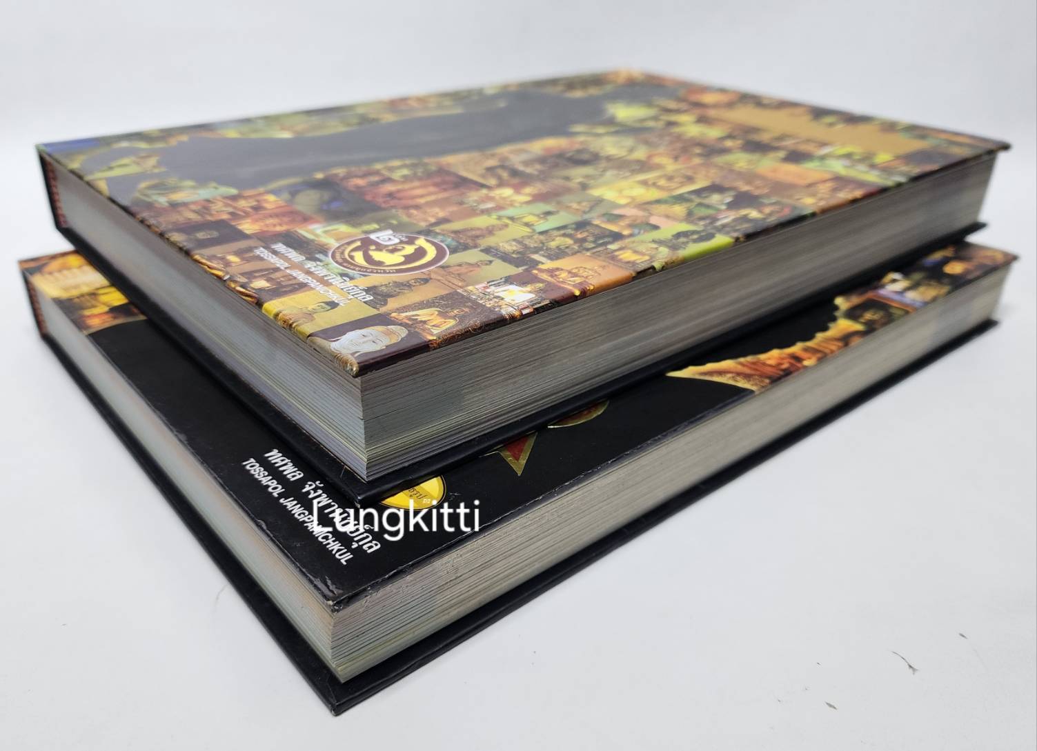 พระพุทธรูป มรดกล้ำค่าของเมืองไทย 2 เล่ม 027215