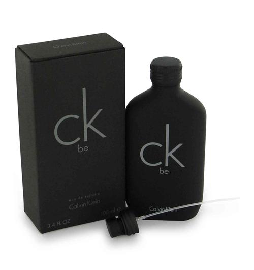 น้ำหอม ck be EDT 200 ml. พร้อมกล่อง ของแท้ 100%
