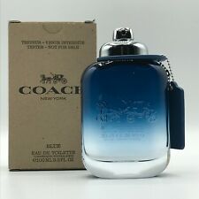 น้ำหอม แท้100% Coach blue men edt tester 100ml Tester