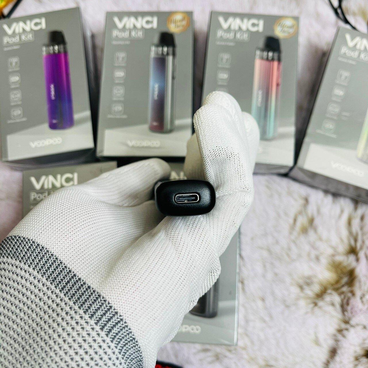 พร้อมส่ง 📌VOOPOO Vinci Pod Kit 800mAh 15W