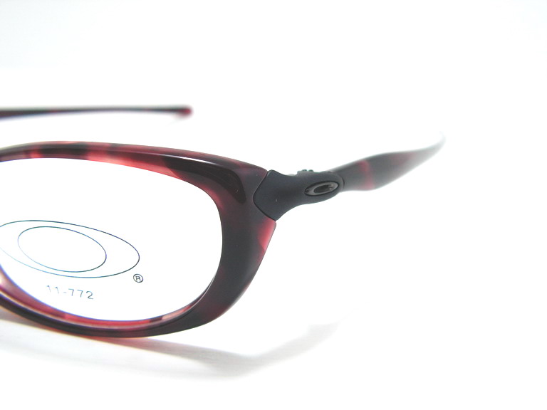 หมดแล้วค่ะ+++กรอบแว่นสายตา Oakley Soft top 4.0 สี Red Tortoise !!!ใส่สวยทุกรูปหน้าค่ะ ของแท้และถูกที่สุด ส่งตรงจากUS.ค่ะ