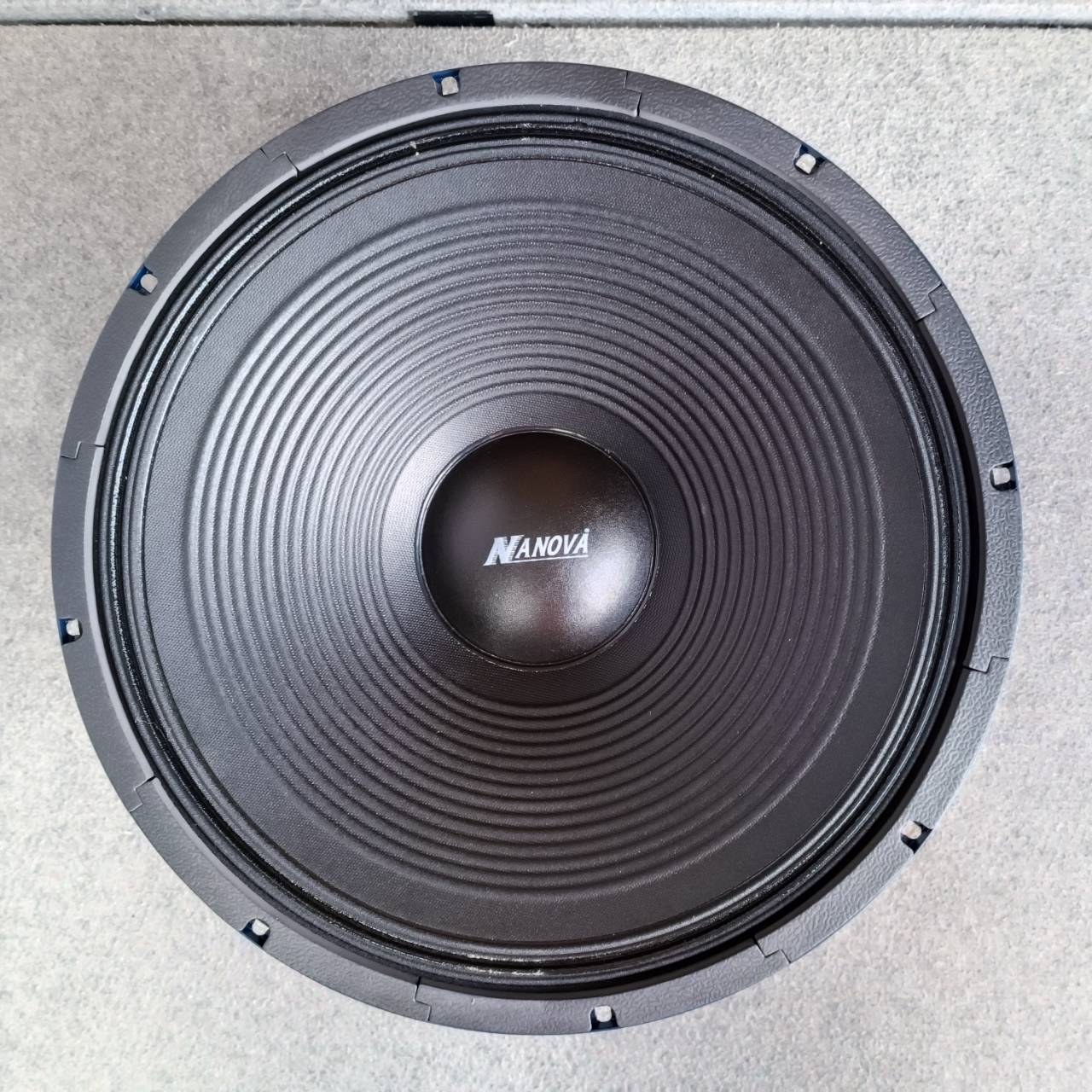 NANOVA NV-1580 ลำโพง 15นิ้ว ดอกลำโพง นาโนวา โครงเหล็กปั้ม NV 1580 NV1580 เอไอ-ไพศาล