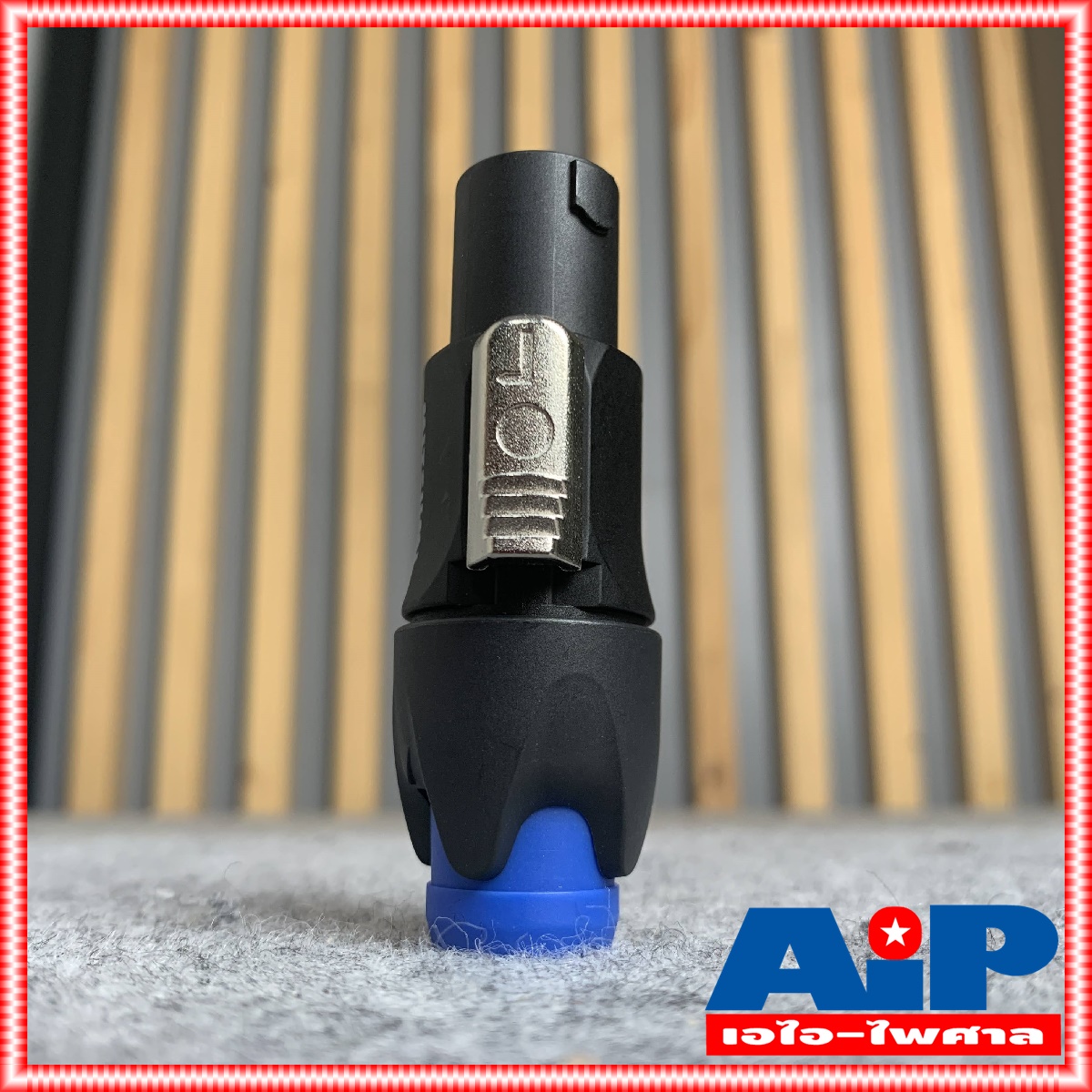 มี5สีให้เลือก MITSUMI 911S06 SPEAKON ปลั๊กลำโพง หัวspeakon สเปคคอน สเปคค่อนลำโพง สเปคค่อน speakon