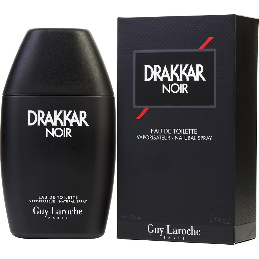 น้ำหอมแท้ GUY LAROCHE Drakkar Noir EDT ขนาด 100 มล.