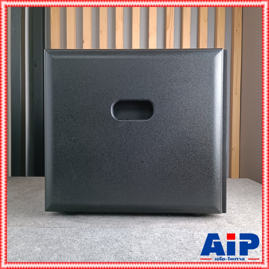 NTS SUB-12 ตู้ลำโพง ซับ12นิ้ว มีแอมป์ ตู้ ลำโพง ตู้ซับ ซับวูฟเฟอร์แบบแอคทีฟ SUB 12 SUB12 ACTIVE SPEAKER เอไอ-ไพศาล