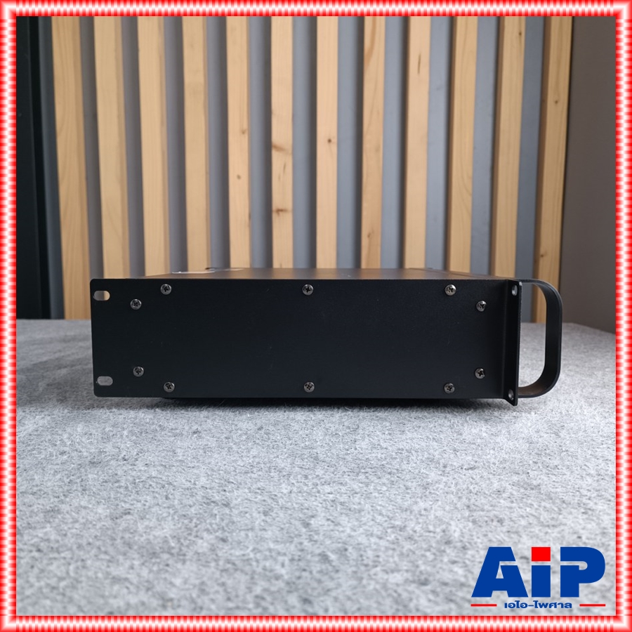 PROEUROTECH Q-8000 แอมป์คาราโอเกะ แอมป์ขยายร้องเพลงในบ้าน โปรยูโรเทค กำลังขยาย 200 วัตต์ Q 8000 Q8000 เอไอ-ไพศาล