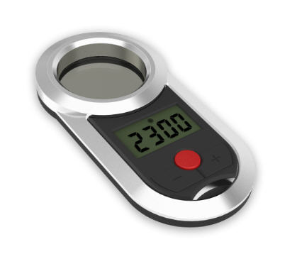 OPTICAL MAGIC MIRROR TACHOMETER