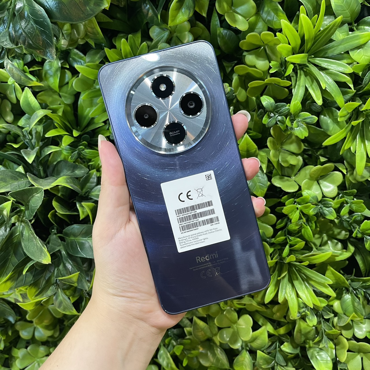 💦 Xiaomi Redmi 14C 6/128gb Starry Blue 💦c💥#มาแล้ว Redmi 14C ปกศ 11เดือน ราคาถูกสุดคุ้ม 💥