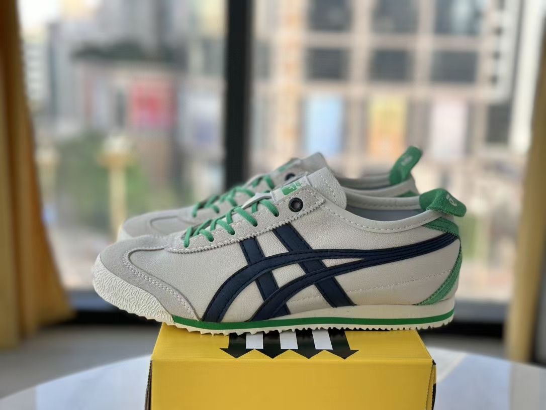 **do** รองเท้าผ้าใบ Onitsuka Tiger MEXICO 66 SD มี 8 สีให้เลือก สินค้าใหม่ ของแท้