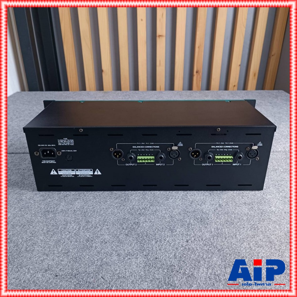 SOUNDBEST FCS-966 EQ EQUALIZER อีควอไลเซอร์ ชุดปรับแต่งเสียง 2 ชั้น สไลด์ยาว 31 Band Graphic Equalizer รุ่น FCS 966 FCS966 เอไอ-ไพศาล +++