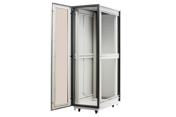 FR-8845 FR 19" PERFORATION EXPORT SERVER RACK 45U (80x80 cm.) สูง 218 cm.