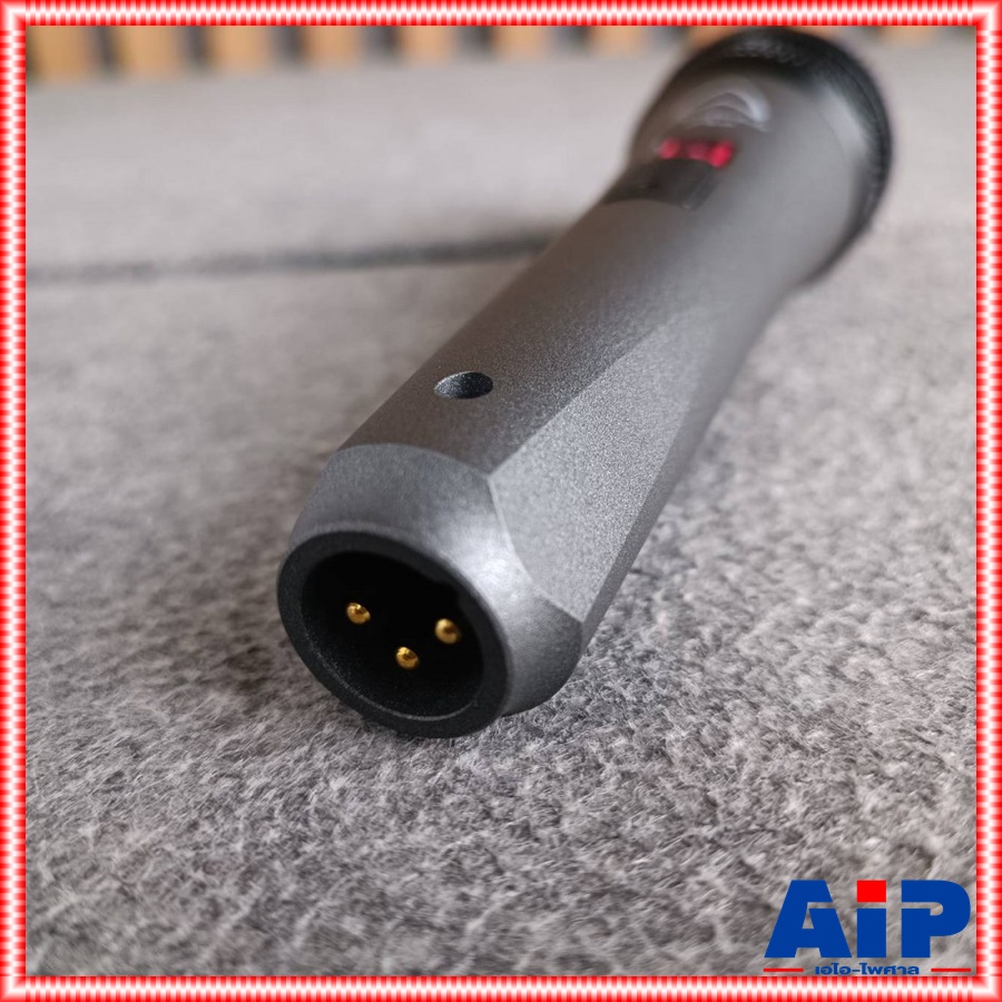 WHARFEDALE PRO DM-5.0S ไมค์สาย ไมโครโฟน Dynamic Microphone ไมโครโฟนไดนามิก DM 5.0S DM5.0S เอไอ-ไพศาล