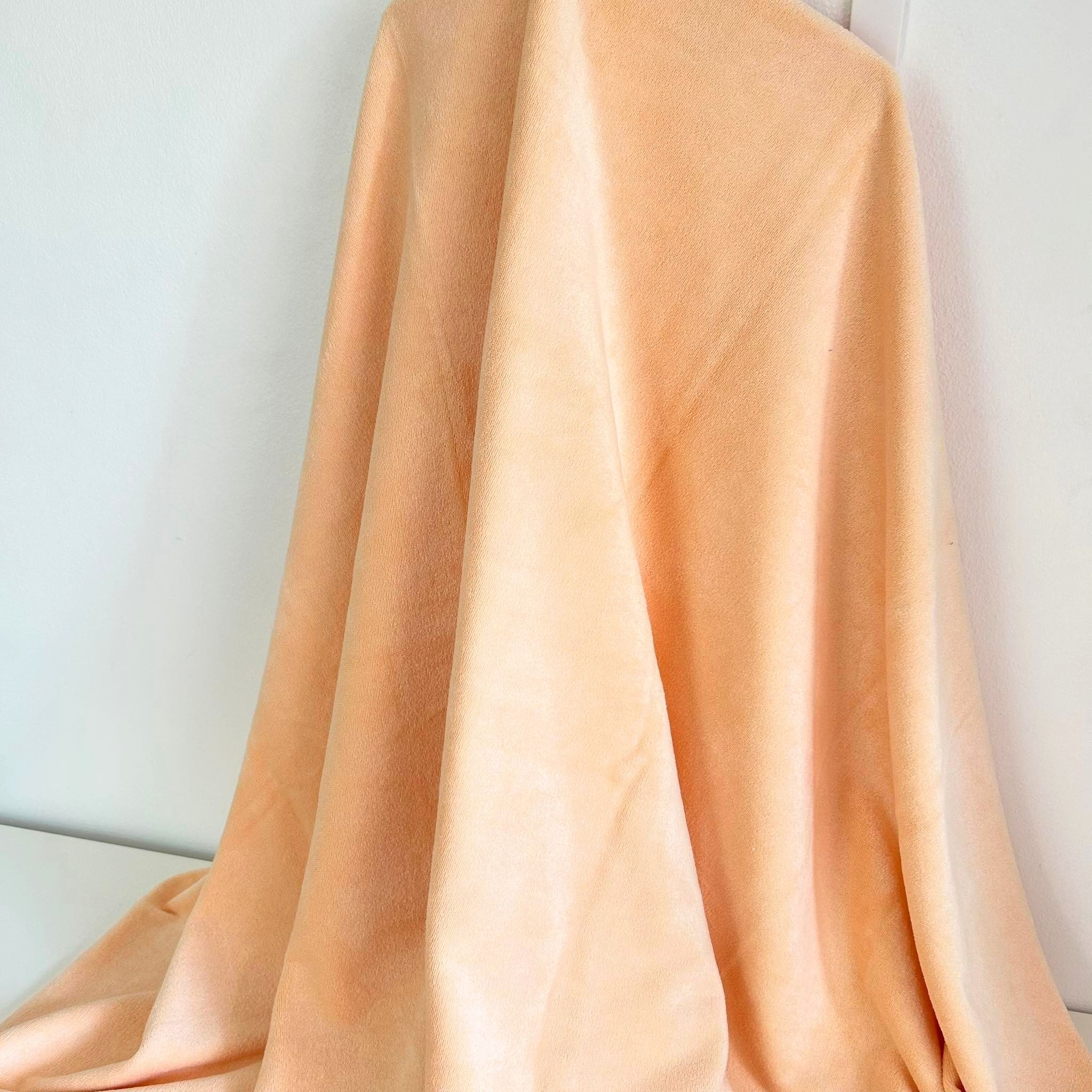 🍀HAVEN Towel Microfiber🍀ผ้าเช็ดตัว ผ้าขนหนู ไมโครไฟเบอร์ ขนาด 28*56 นิ้ว HAVEN แท้💯Mc Sweet : Orange