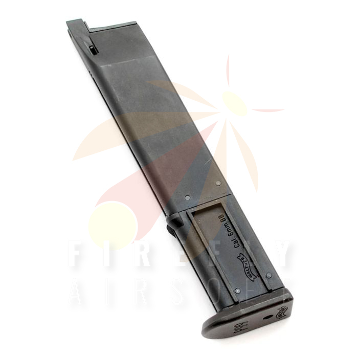 Maruzen Walther P99 Blowback 40-round long magazine