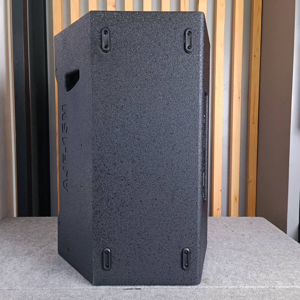 AUDIO JOCKEY A&J AJF-15M ตู้ลำโพง15นิ้ว ลำโพง ขนาด 15 นิ้ว พาสซีฟ 2 ทาง 1200 วัตต์ AJF 15M AJF15M เอไอ-ไพศาล