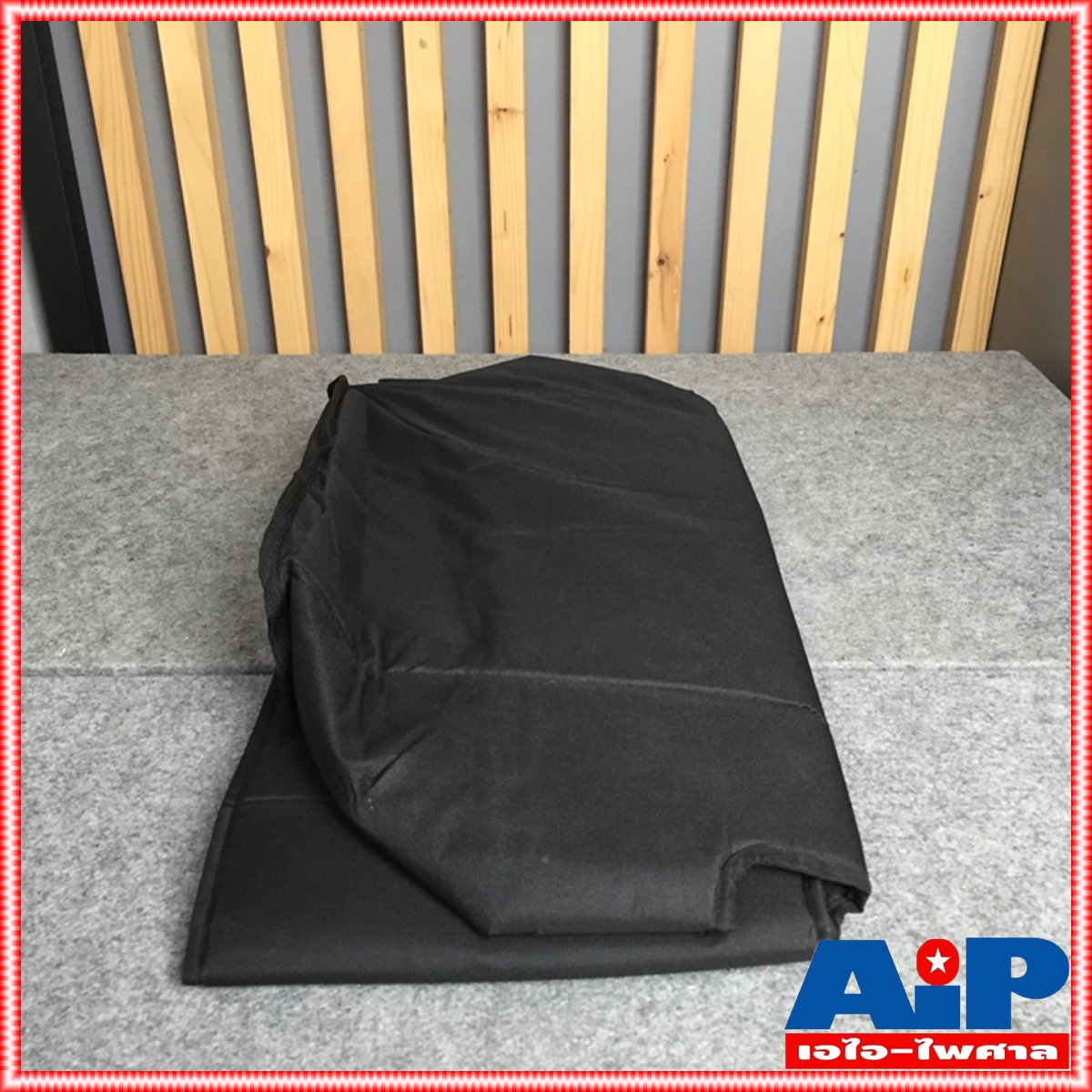 ถุง VL AUDIO VIVA-718D ราคาต่อใบ Soft Case สำหรับคลุมตู้ลำโพง กันกระแทก ฝุ่น และละอองน้ำ ถุง VL AUDIO VIVA718D เอไอ-ไพศาล