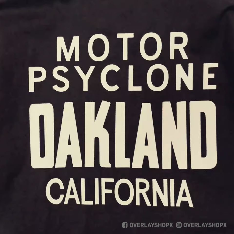 MOTOR PSYCLONE TEE