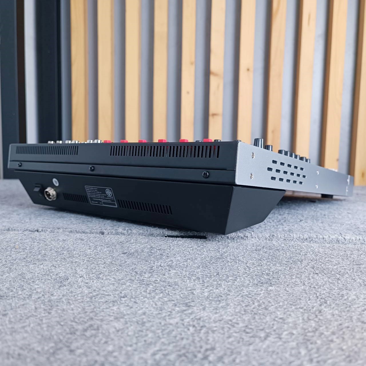 PROEUROTECH DX-12 MIXER+บูลทูส มิกเซอร์ อนาล็อก โปรยูโรเทค DX 12 DX12 เอไอ-ไพศาล