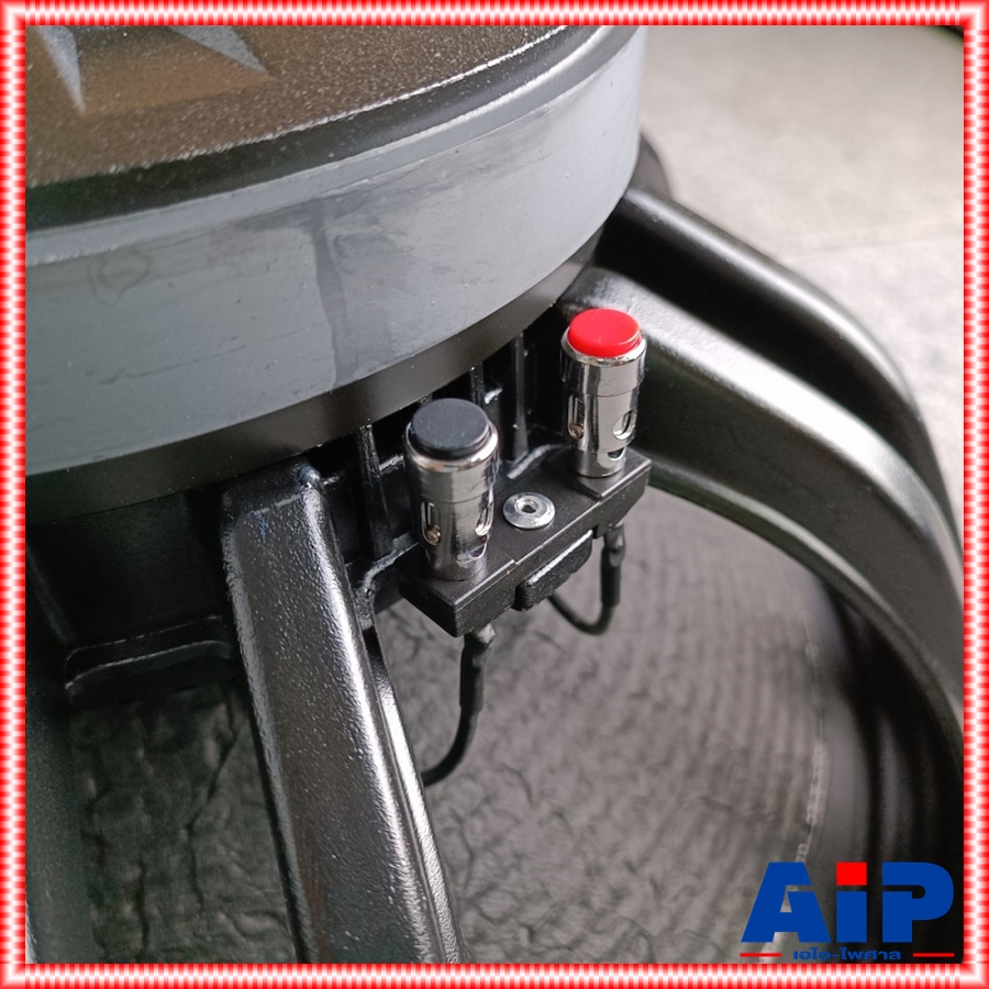 PROEUROTECH PRO-18S ลำโพง18นิ้ว โครงหล่อ รุ่นใหม่ ดอกลำโพงเสียงเบส ดอกลำโพงซับ โปรยูโรเทค PRO 18 S PRO18S เอไอ-ไพศาล