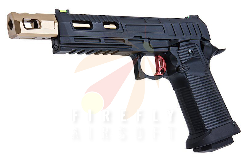 KJ Works KP-19 GBB Airsoft Pistol