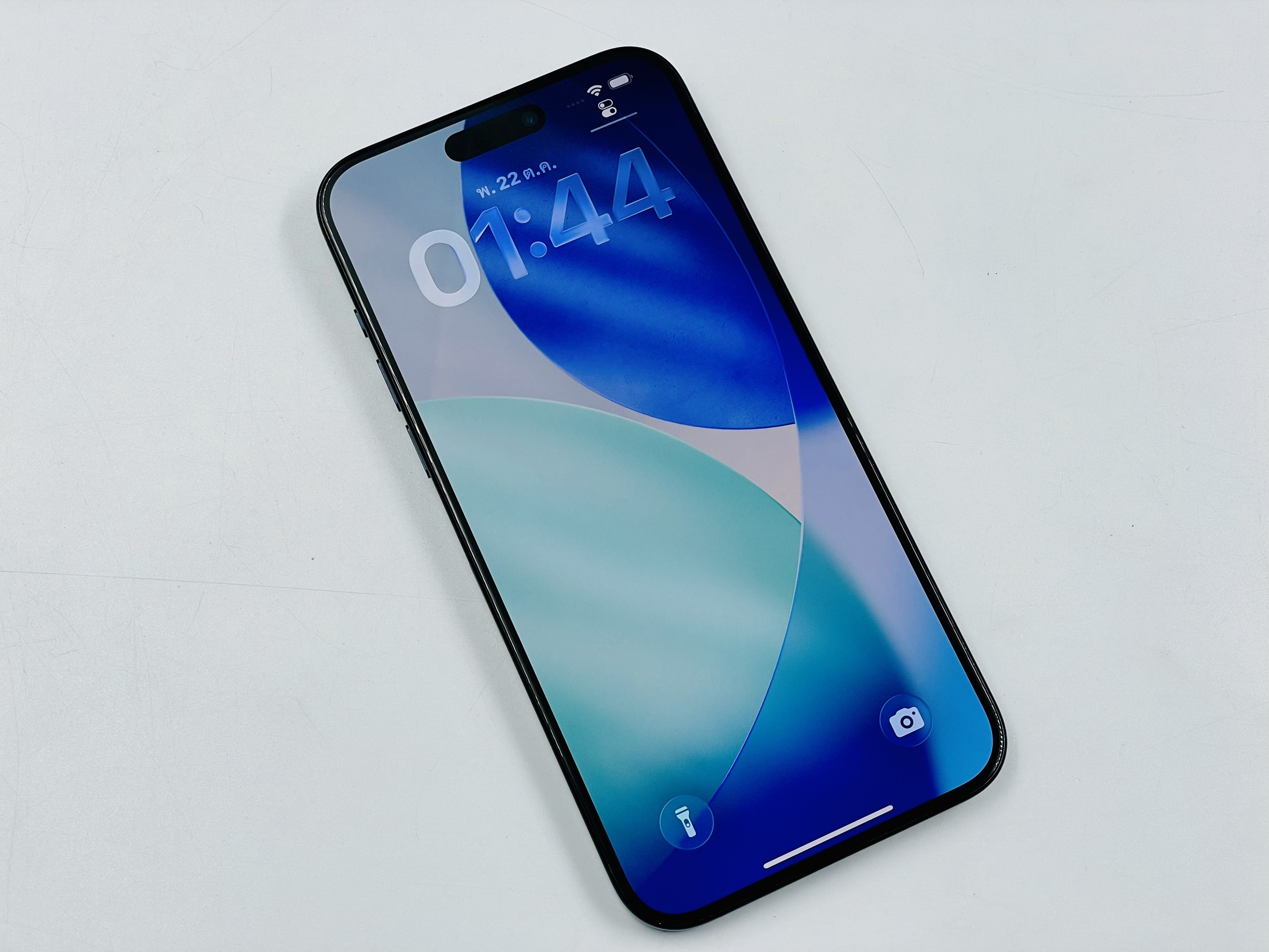 🪬 iPhone 15 Pro Max 256GB Blue Titanium 🪬 🫗 15PM❕️เครื่องเดิมๆ❕️#ศูนย์แท้ ราคาคุ้ม 🫗