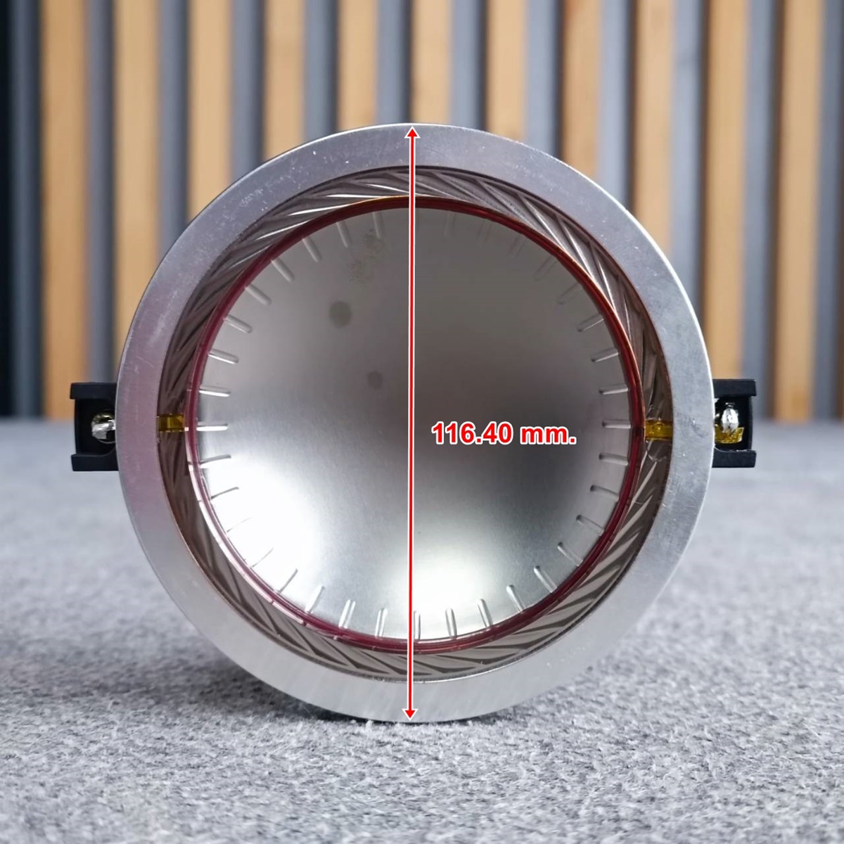 16โอร์ม วอยซ์แหลม KANE N751 16ohm VOICE วอยล์ เสียงแหลม อะไหล่ลำโพงแหลม เอไอ-ไพศาล