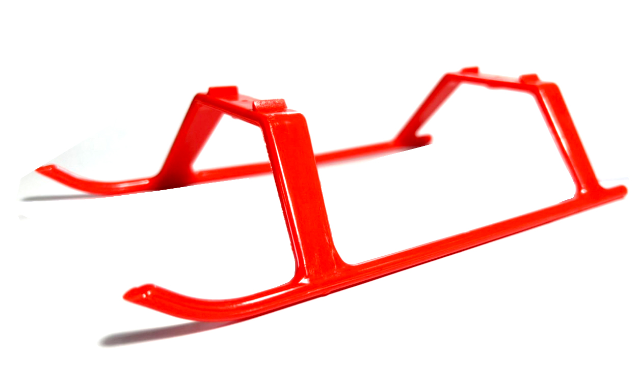 450 CK Landing Skids - (มีหลายสี)