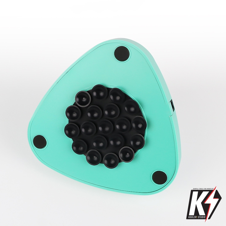 เครื่องผสมสี เครื่องเขย่าขวดสี ผสมหมึกTATTOO #Mini Vortex Mixer