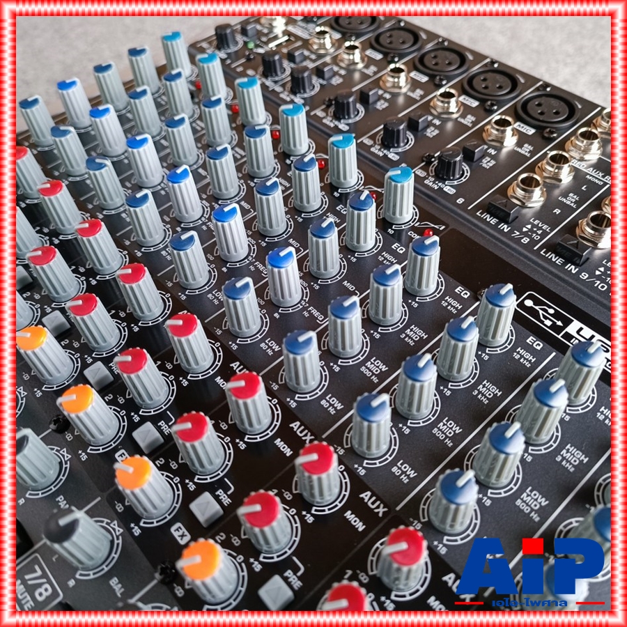 BEHRINGER QX-1832USB mixer MIX QX1832USB QX 1832USB เครื่องเสียง เครื่องปรับแต่งเสียง QX-1832 มิกเซอร์ มิกซ์ QX 1832 USB เอไอ-ไพศาล +++