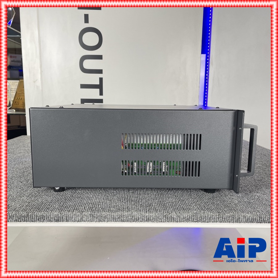 NPE MFC-1000 II POWERMIXER เครื่องขยายเสียงเพาเวอร์มิกเซอร์ เครื่องขยายเสียง POWER MIXER NPE รุ่น MFC 1000 II MFC1000 II เอไอ-ไพศาล