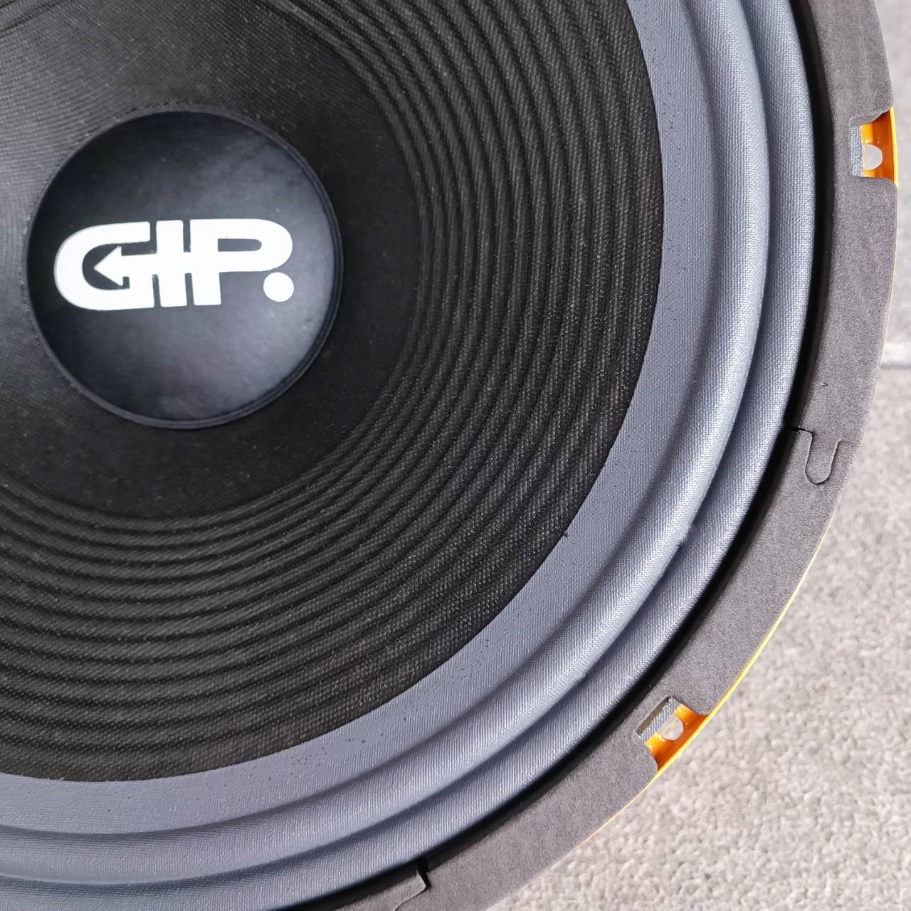 1ดอก GIP GPA-1564 ลำโพง15นิ้ว ดอกลำโพง 15 นิ้ว สำหรับทำดอก กลาง-แหลม / ซับเบส GPA 1564 GPA1564 เอไอ-ไพศาล +++