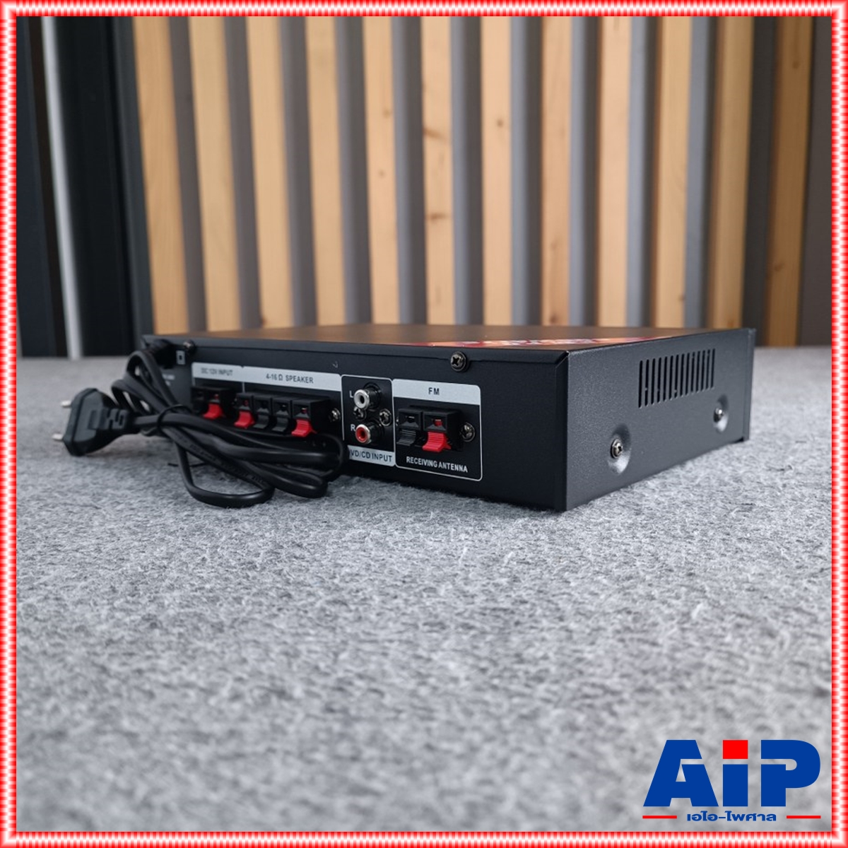 HOTROCK AV-2238(6210BT) แอมป์ AC/DC เครื่องขยายเสียง AV 2238(6210BT) ฮอตร็อค AV2238(6210BT) เอไอ-ไพศาล