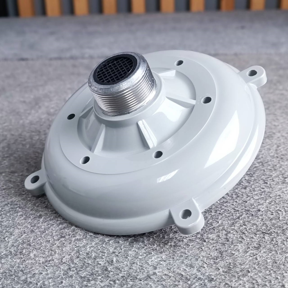 ฝาบนยูนิต NANOVA NU ฝายูนิตฮอร์น ฝาฮอร์น สามารถใช้กับยูนิตฮอร์น NU ทุกรุ่น เอไอ-ไพศาล