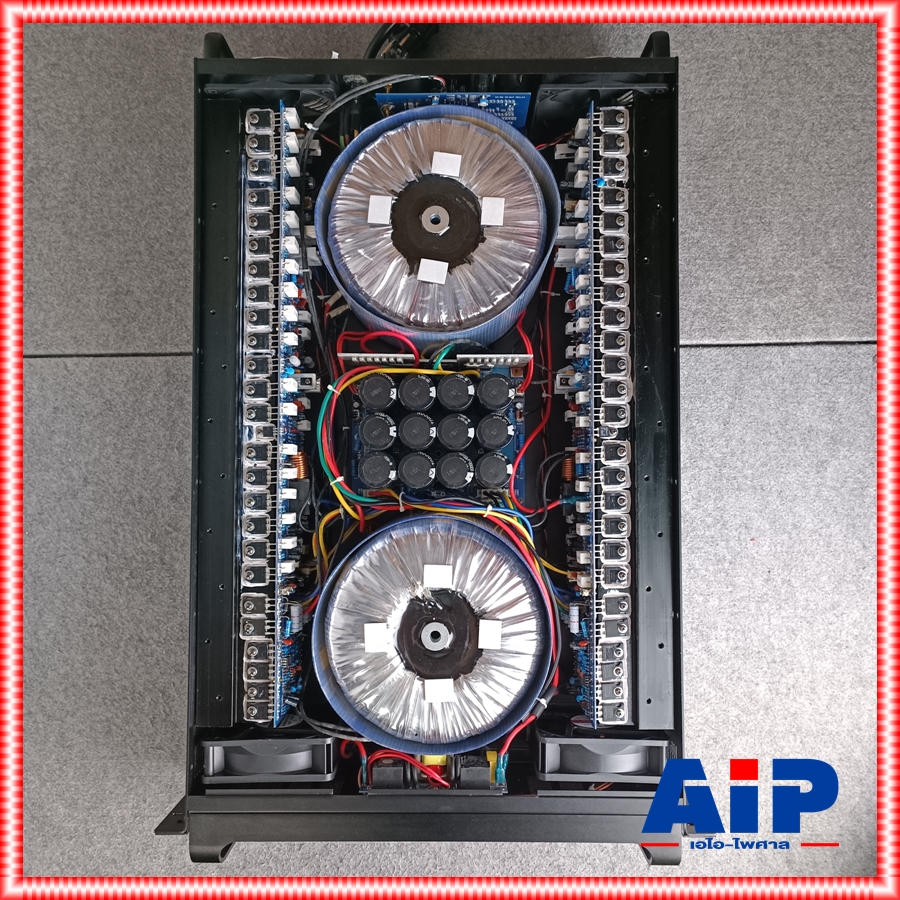 PROEUROTECH MB-9900 POWERAMP PROEURO TECH MB 9900VZ POWER AMP เครื่องขยายเสียง เพาเวอร์แอมป์ MB-9900 MB9900 MB 9900 เอไอ-ไพศาล