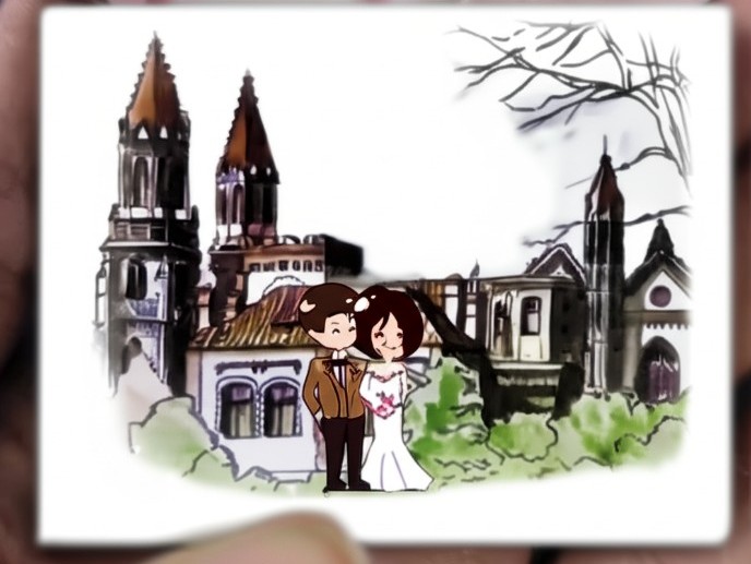 ของขวัญ ของชำร่วยงานแต่งงาน แบบยูนีค แม่เหล็กติดตู้เย็น เซรามิก ในแบบของคุณ ของขวัญงานเกษียณสุดเก๋ 510395
