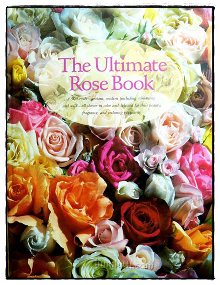 THE ULTIMATE ROSE BOOK 023874 (1)