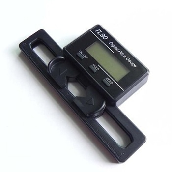 LCD Digital Pitch Gauge
