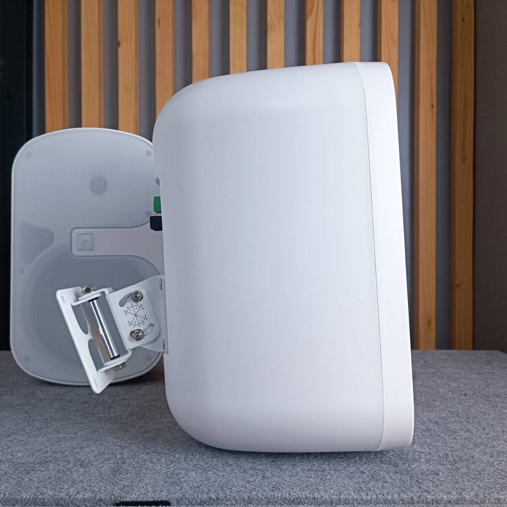 SOUNDVISION SVS-82WW ตู้ลำโพงแขวน มีLINE สีขาว ลำโพงติดผนัง ตู้ลำโพง Passive 2 ทาง SVS 82WB SVS82WB เอไอ-ไพศาล