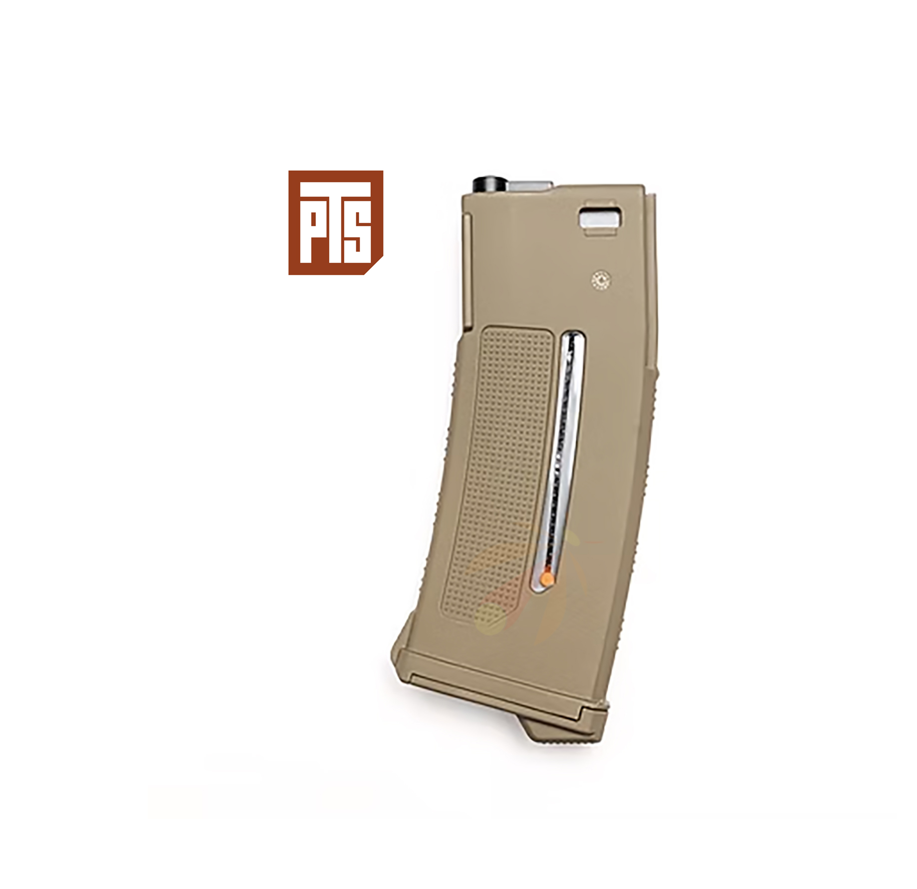 PTS EP Series - Enhanced Polymer Magazine 1-RX (EPM1-RX) for AEG - TAN PT167450307RX-TN