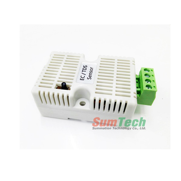 EC/TDS transmitter with RS485 0-4400 uS/cm