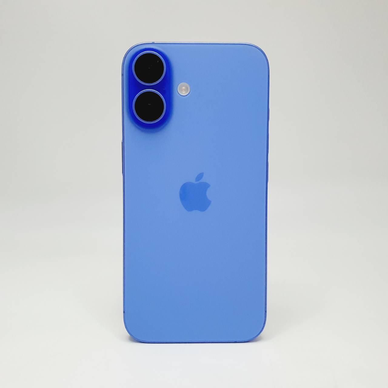 💙 iPhone 16 256GB Ultramarine 💙💙#อย่าพลาด i16 #ศูนย์แท้ สภาพดี ความจุเยอะ ราคาสุดคุ้ม 💙