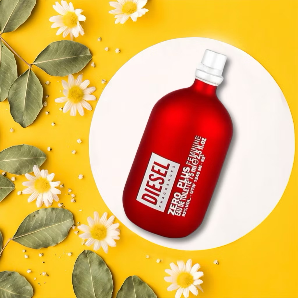 น้ำหอม Diesel Zero Plus Feminine 75ml