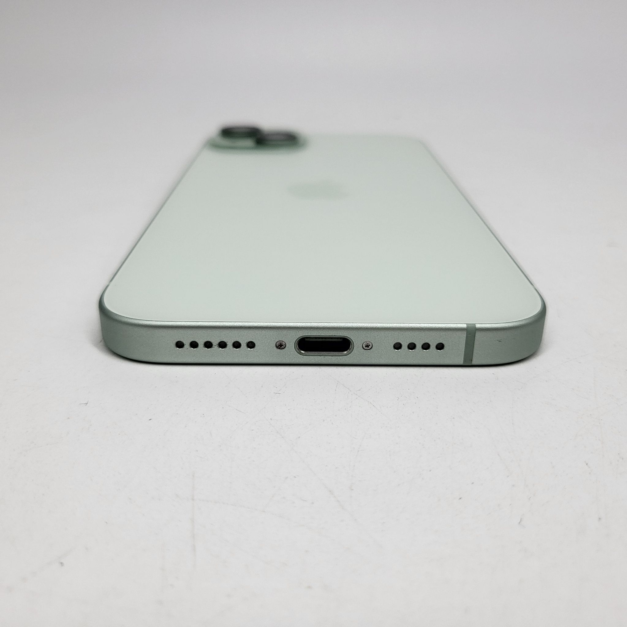 iPhone 15 Plus 128GB Green แบต100% สภาพดี ราคาคุ้มๆ
