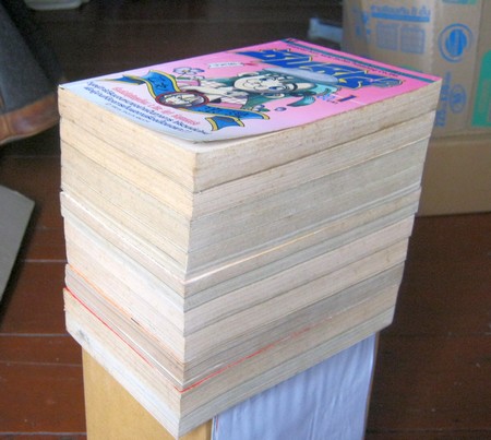 ซันชิโร่ x2 ครบชุด 10 เล่มจบ