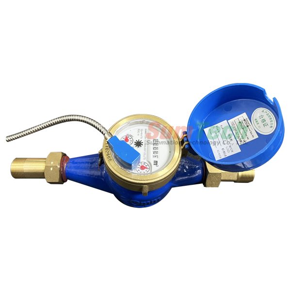 Water Flow Meter RS485 output
