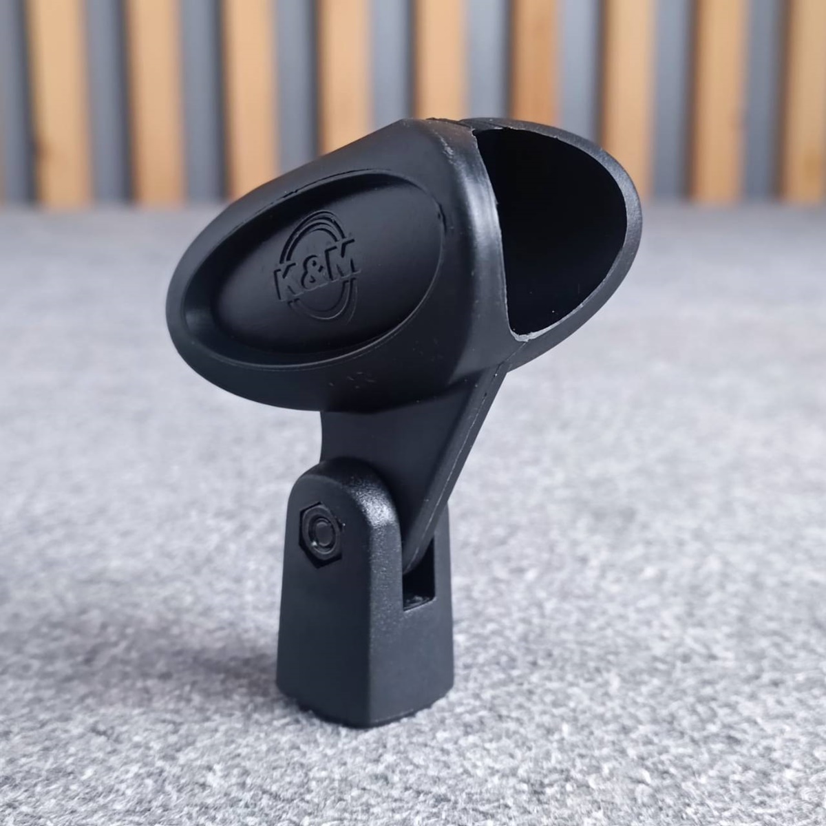 K&M 85055-500-55 คอสวมไมค์ 28-34mm คอไมค์ คอสวมไมโครโฟน คอจับไมค์ คอไมค์แบบสอด เอไอ-ไพศาล