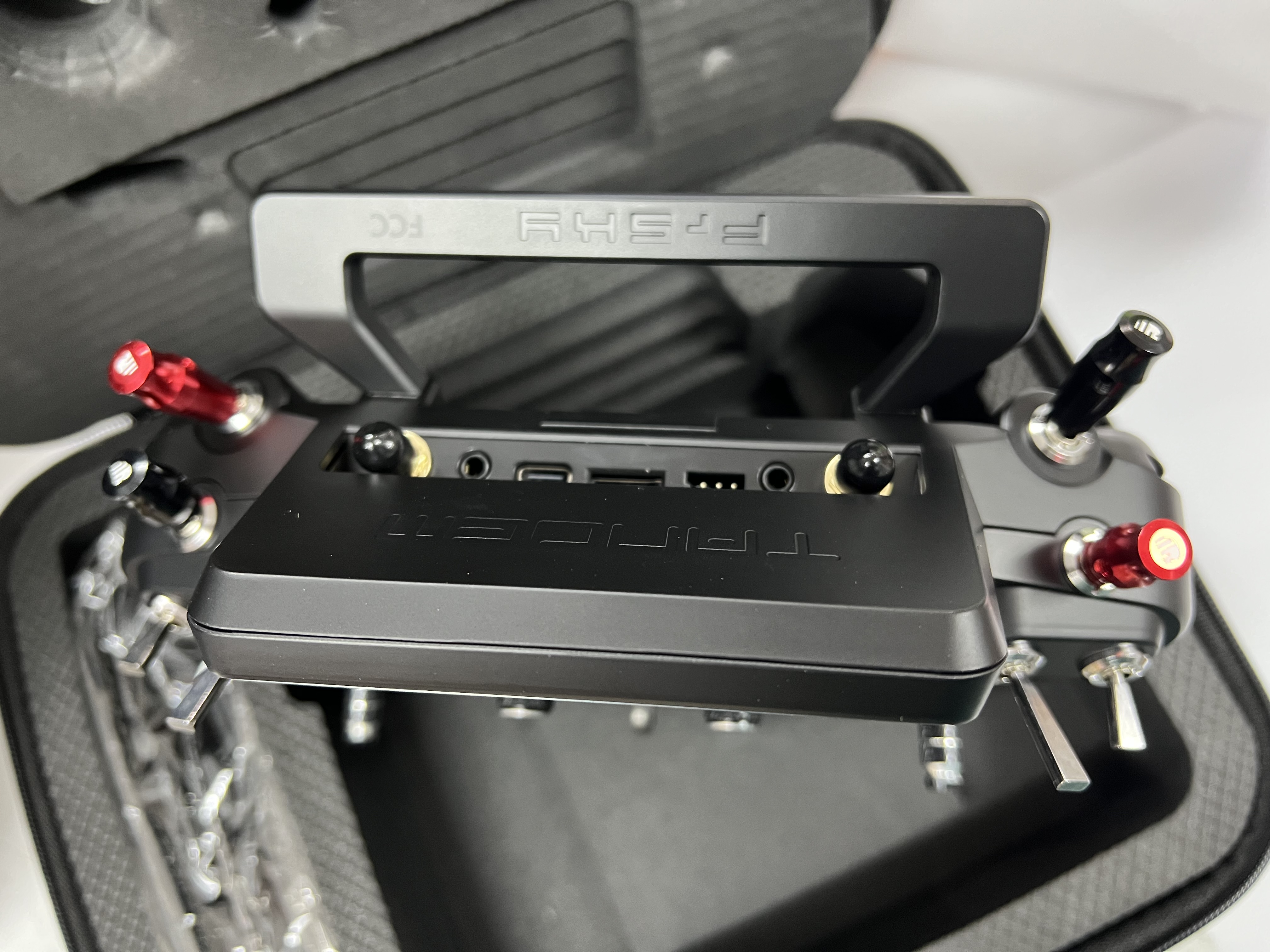 สติ๊กแต่ง FrSky ใช้กับ X18,X20,X18SE,X18RS,X20R,X20RS