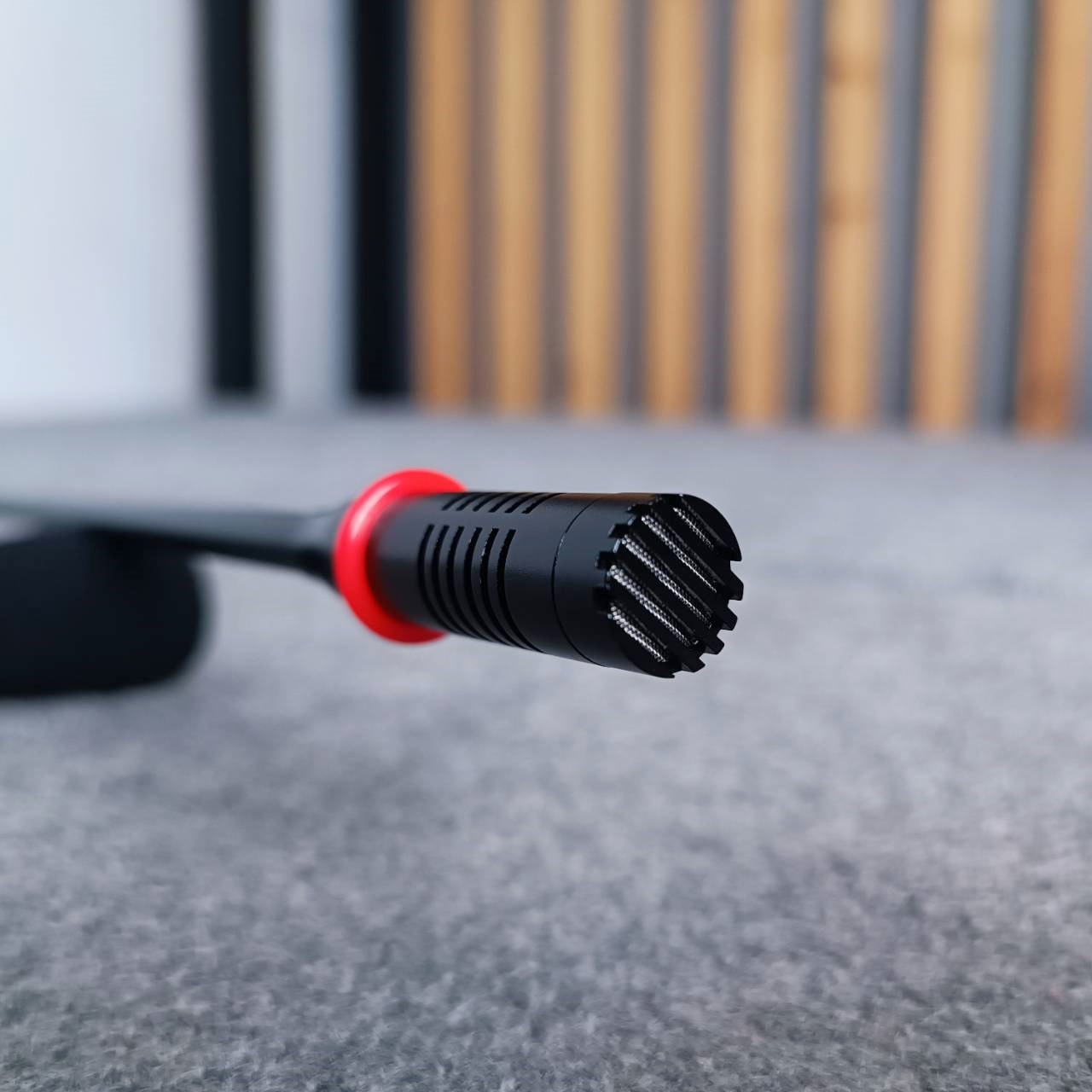 เฉพาะก้าน ก้านไมค์ประชุม ก้านยาว 64เซนติเมตร MICROTECH MT-444D MT-888D ก้านไมค์ ใช้กับ MT444D MT888D อะไหล่ไมค์เอไอ-ไพศาล